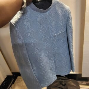 Paksitani Sky Prince Coat