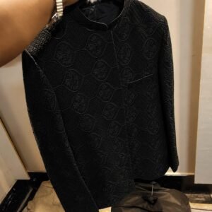 Paksitani Black prince coat
