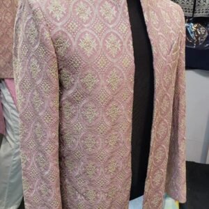 Premium Pink Prince Coat
