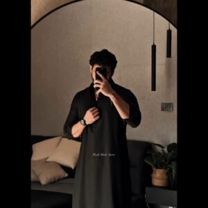 BLACK KABLI SET