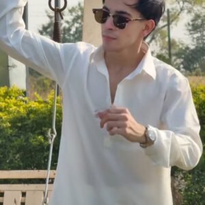 WHITE KABLI SET